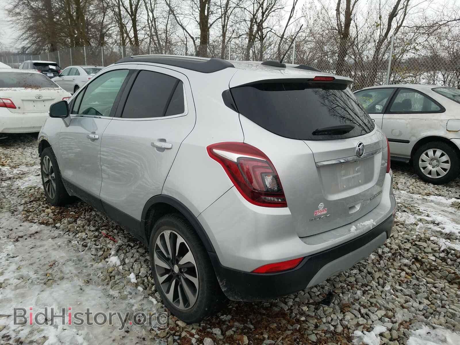2017 BUICK ENCORE - VIN: KL4CJCSB1HB115890 - Photo 3