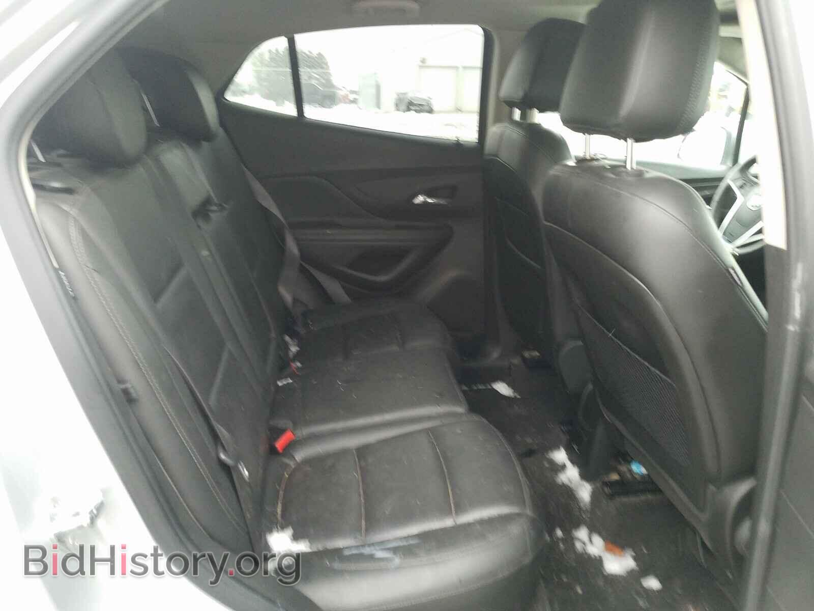 2017 BUICK ENCORE - VIN: KL4CJCSB1HB115890 - Photo 6