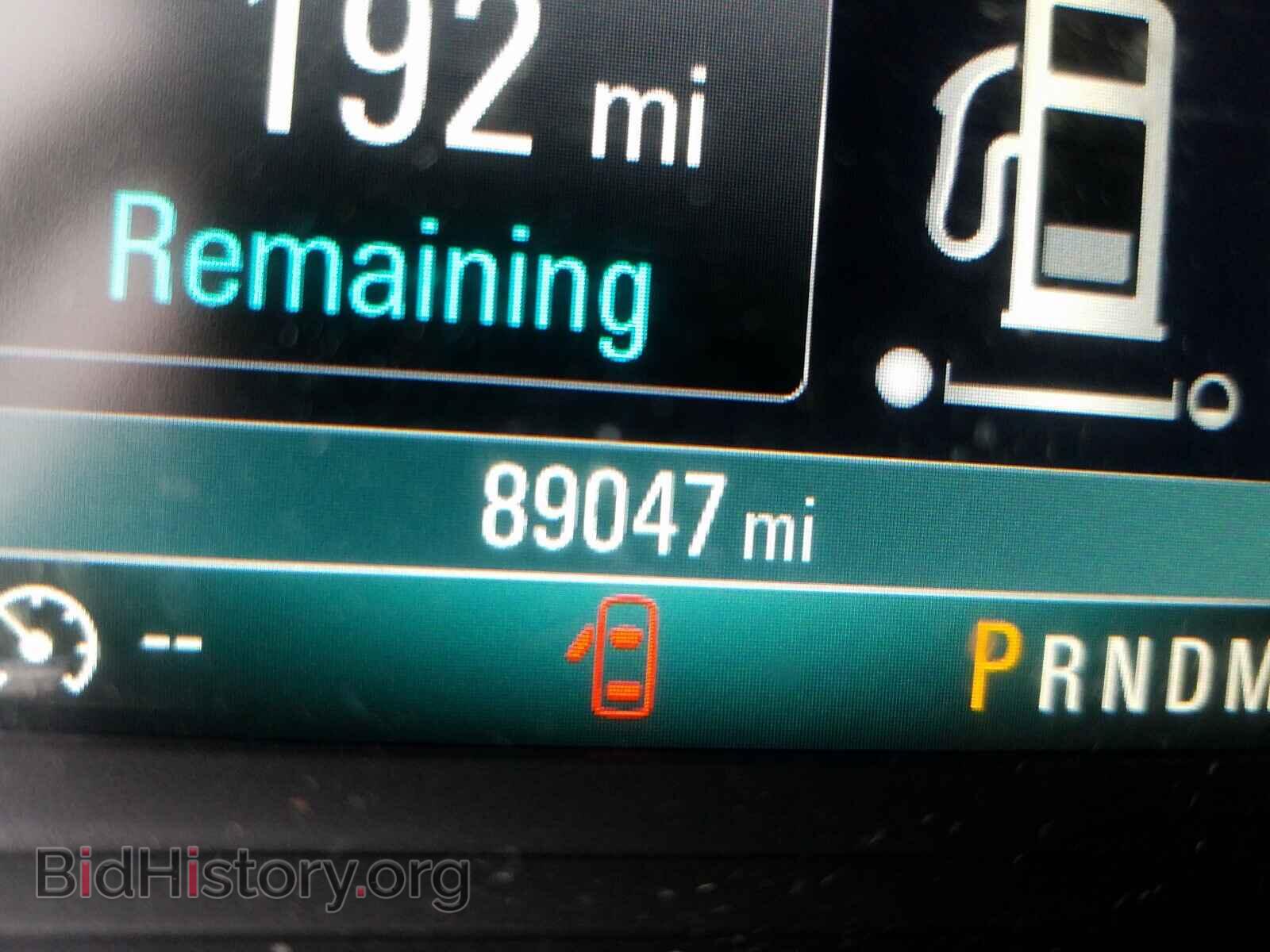 2017 BUICK ENCORE - VIN: KL4CJCSB1HB115890 - Photo 8