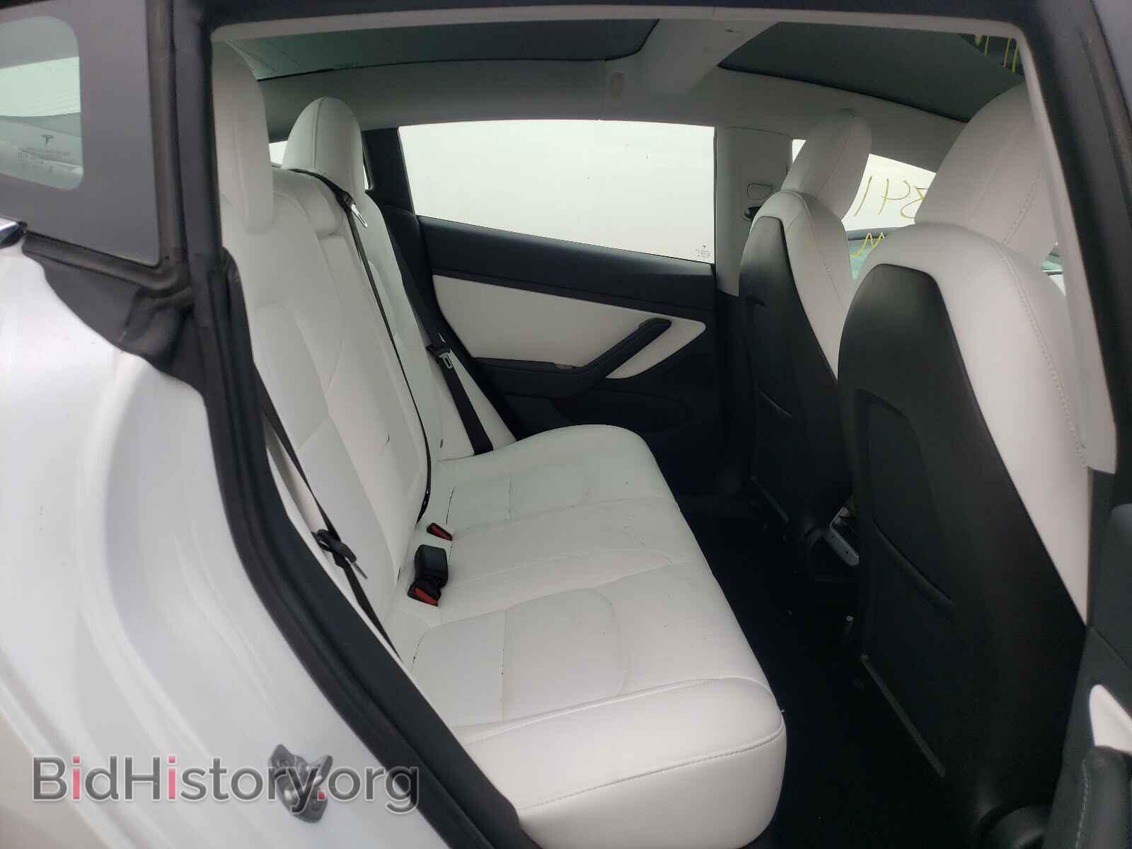 2020 TESLA MODEL 3 - VIN: 5YJ3E1EB4LF735889 - Photo 6