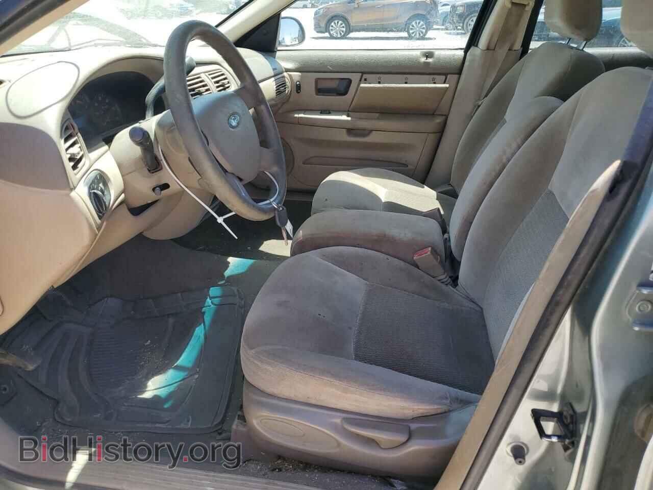 2006 FORD TAURUS - VIN: 1FAFP53U76A157597 - Фото 7