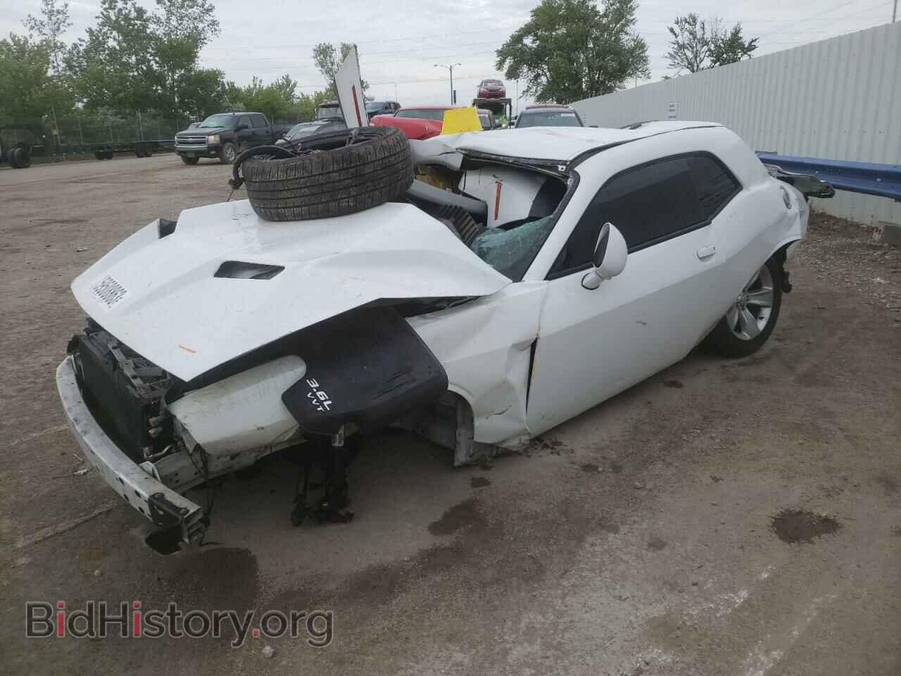 Фотография 2C3CDZAGXKH719034 - DODGE CHALLENGER 2019