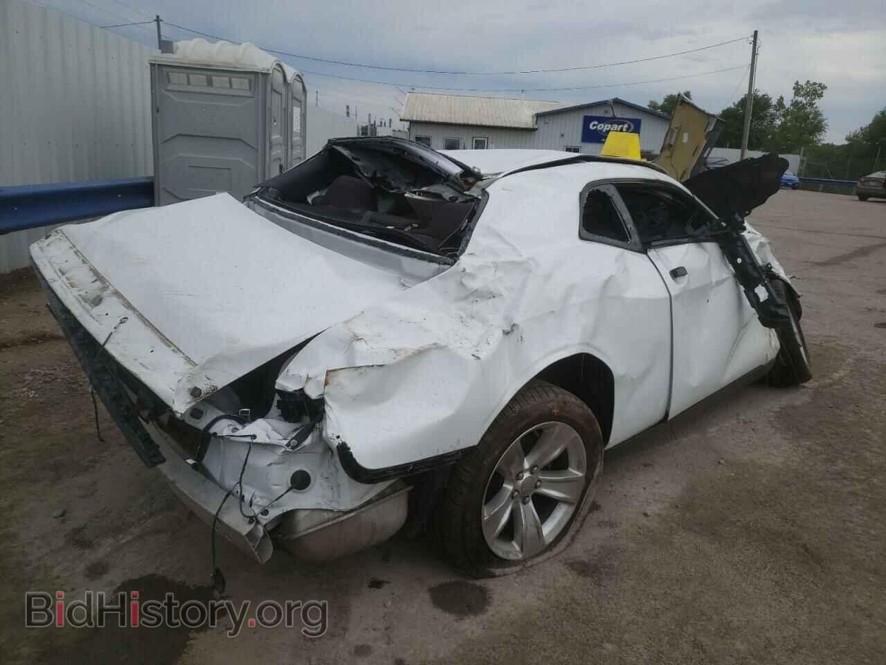 2019 DODGE CHALLENGER - VIN: 2C3CDZAGXKH719034 - Photo 3