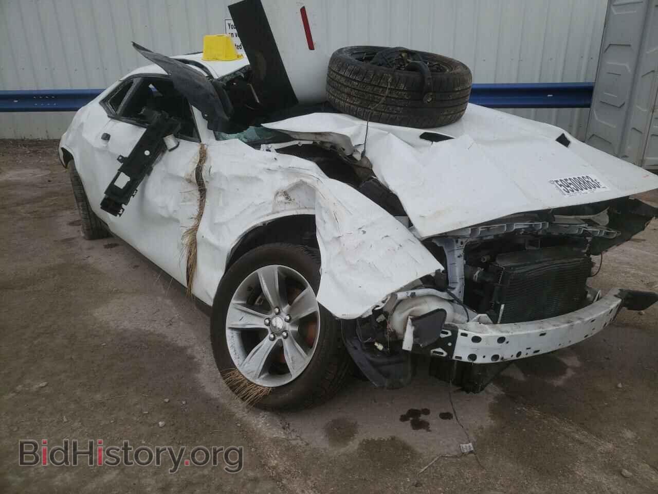 2019 DODGE CHALLENGER - VIN: 2C3CDZAGXKH719034 - Photo 4