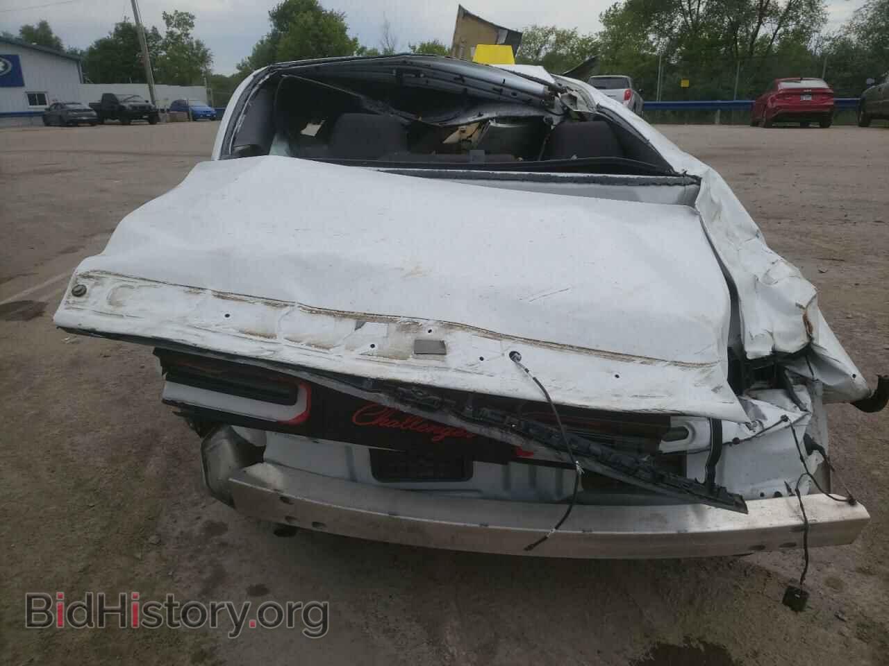 2019 DODGE CHALLENGER - VIN: 2C3CDZAGXKH719034 - Photo 6