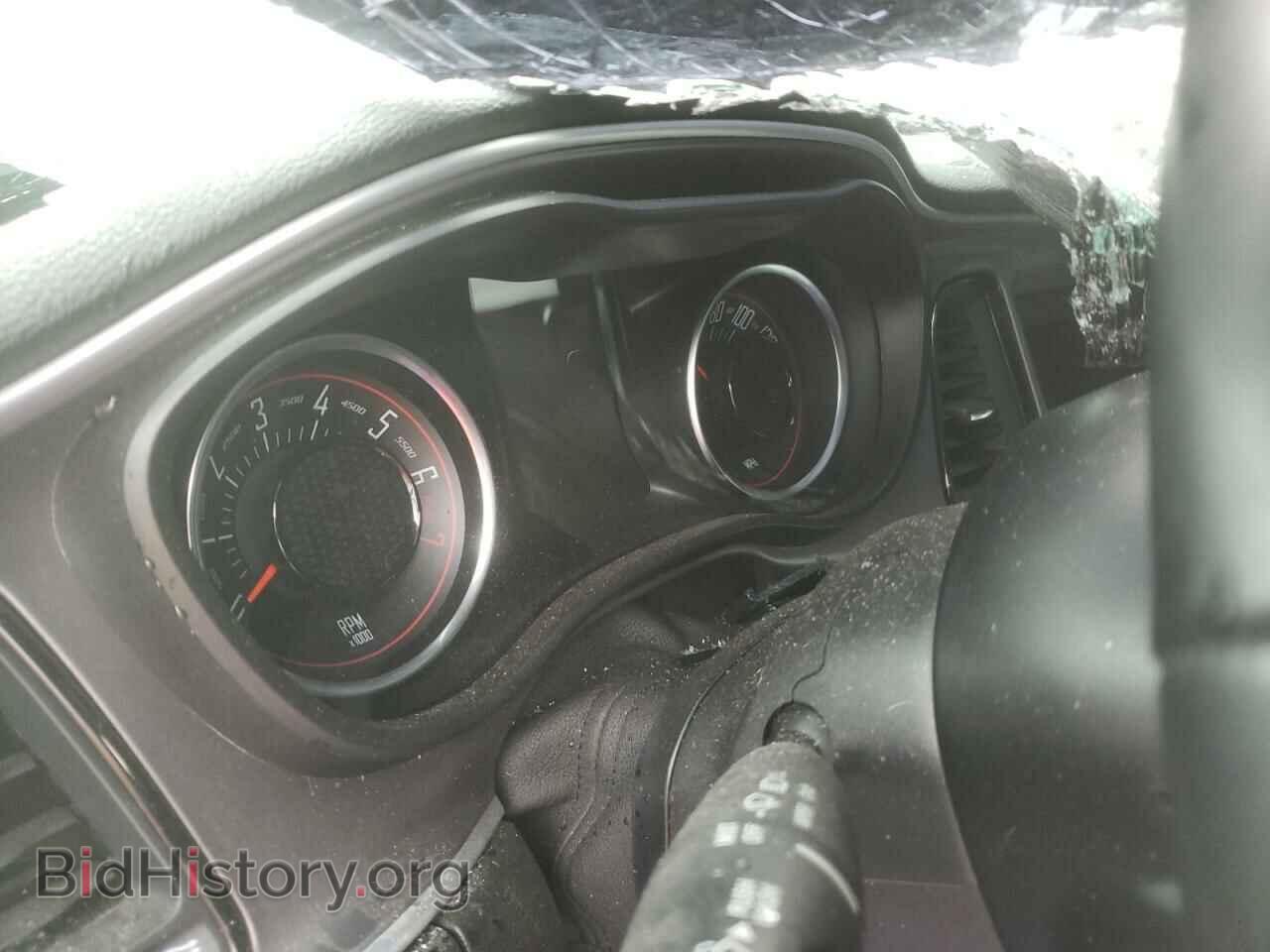 2019 DODGE CHALLENGER - VIN: 2C3CDZAGXKH719034 - Photo 9