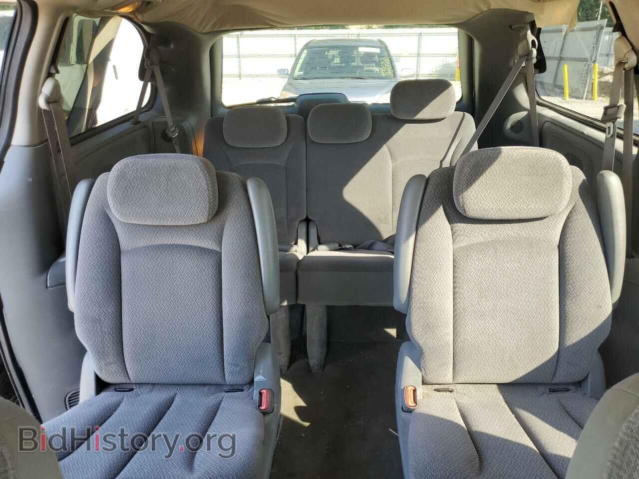 2006 DODGE CARAVAN - VIN: 2D4GP44L86R644093 - Фото 10