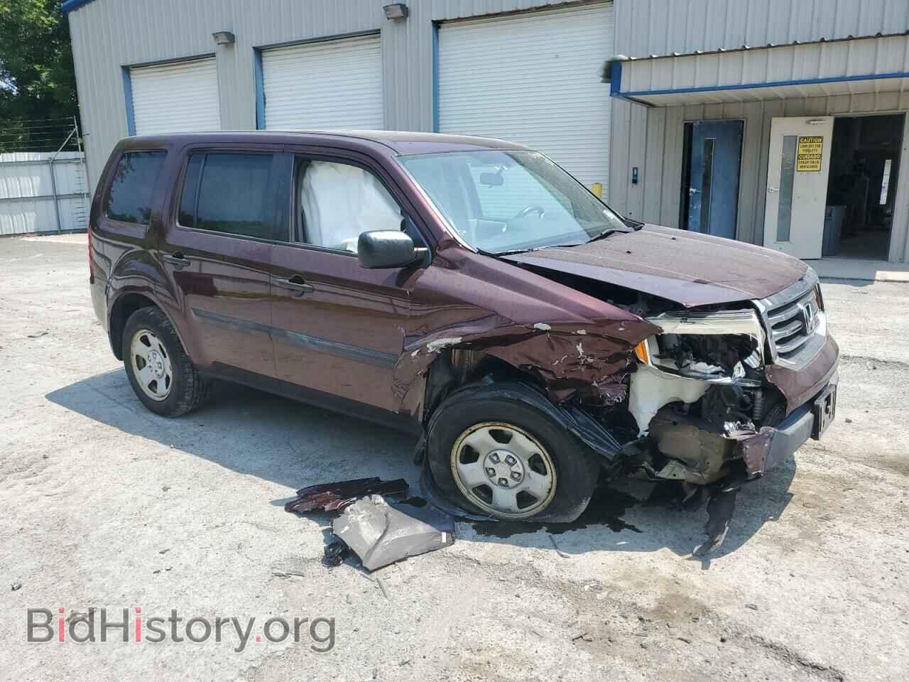 2015 HONDA PILOT - VIN: 5FNYF4H2XFB046184 - Фото 4