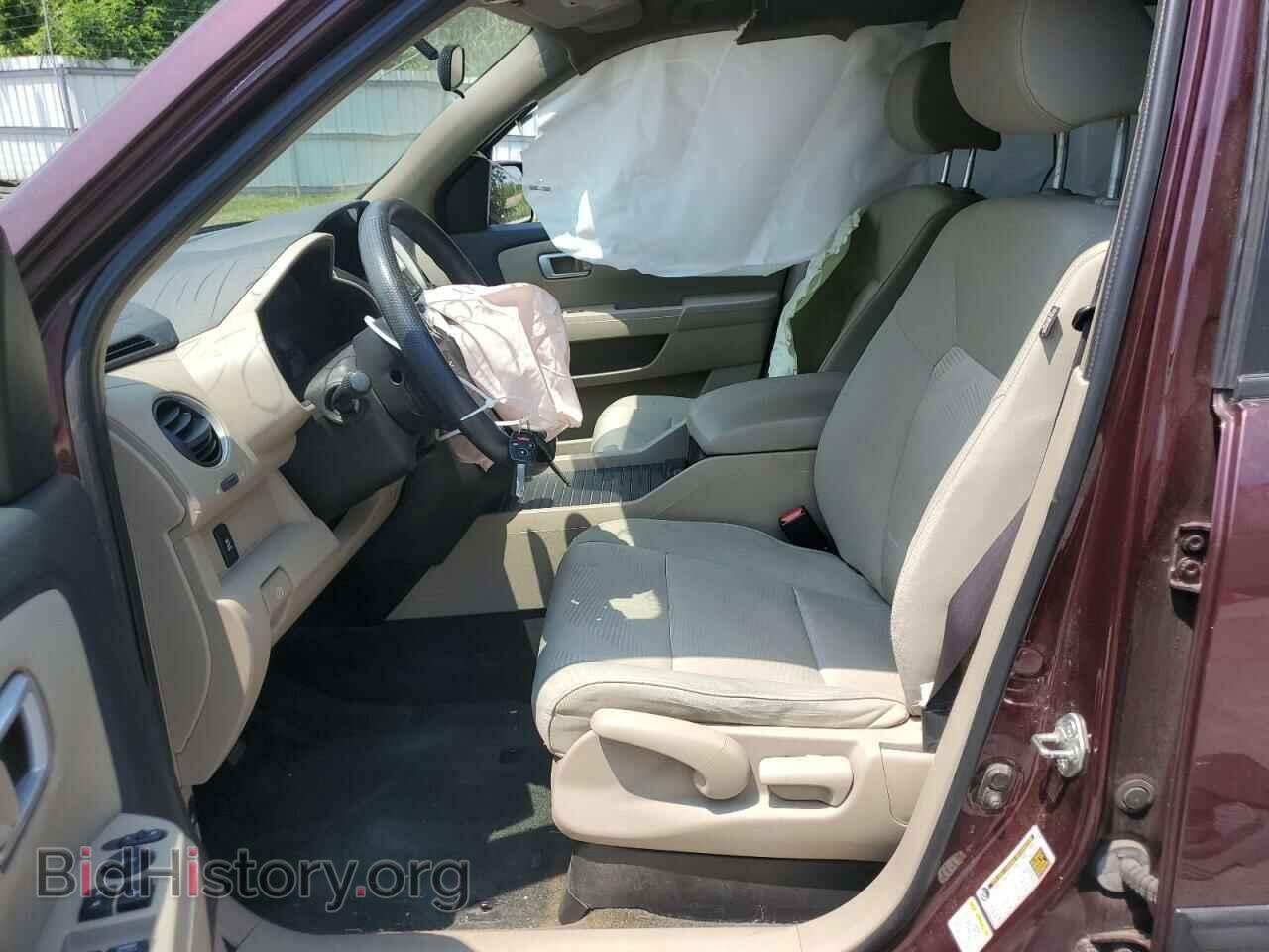 2015 HONDA PILOT - VIN: 5FNYF4H2XFB046184 - Фото 7