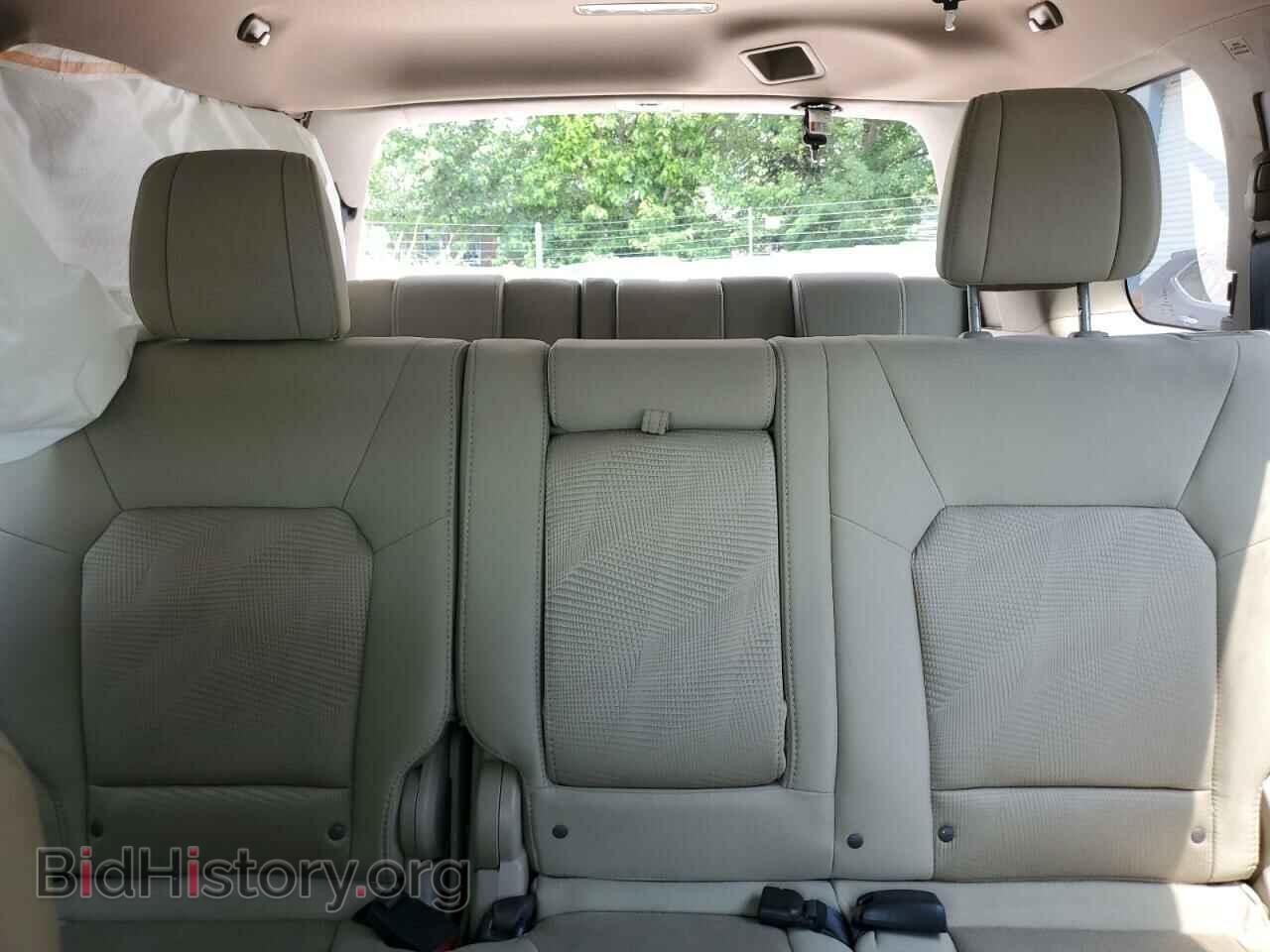 2015 HONDA PILOT - VIN: 5FNYF4H2XFB046184 - Фото 10