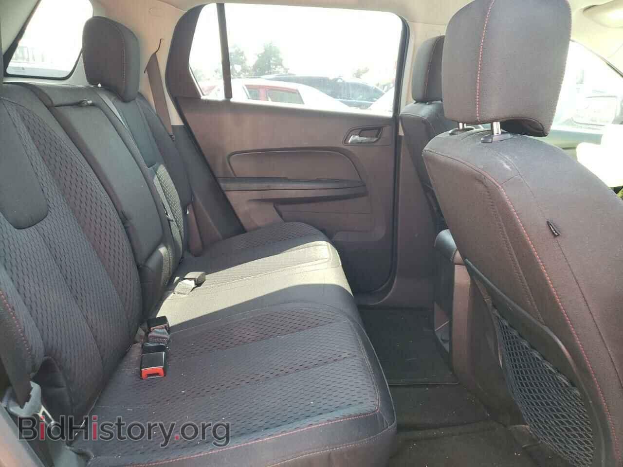 2012 GMC TERRAIN - VIN: 2GKALMEK8C6332491 - Фото 6