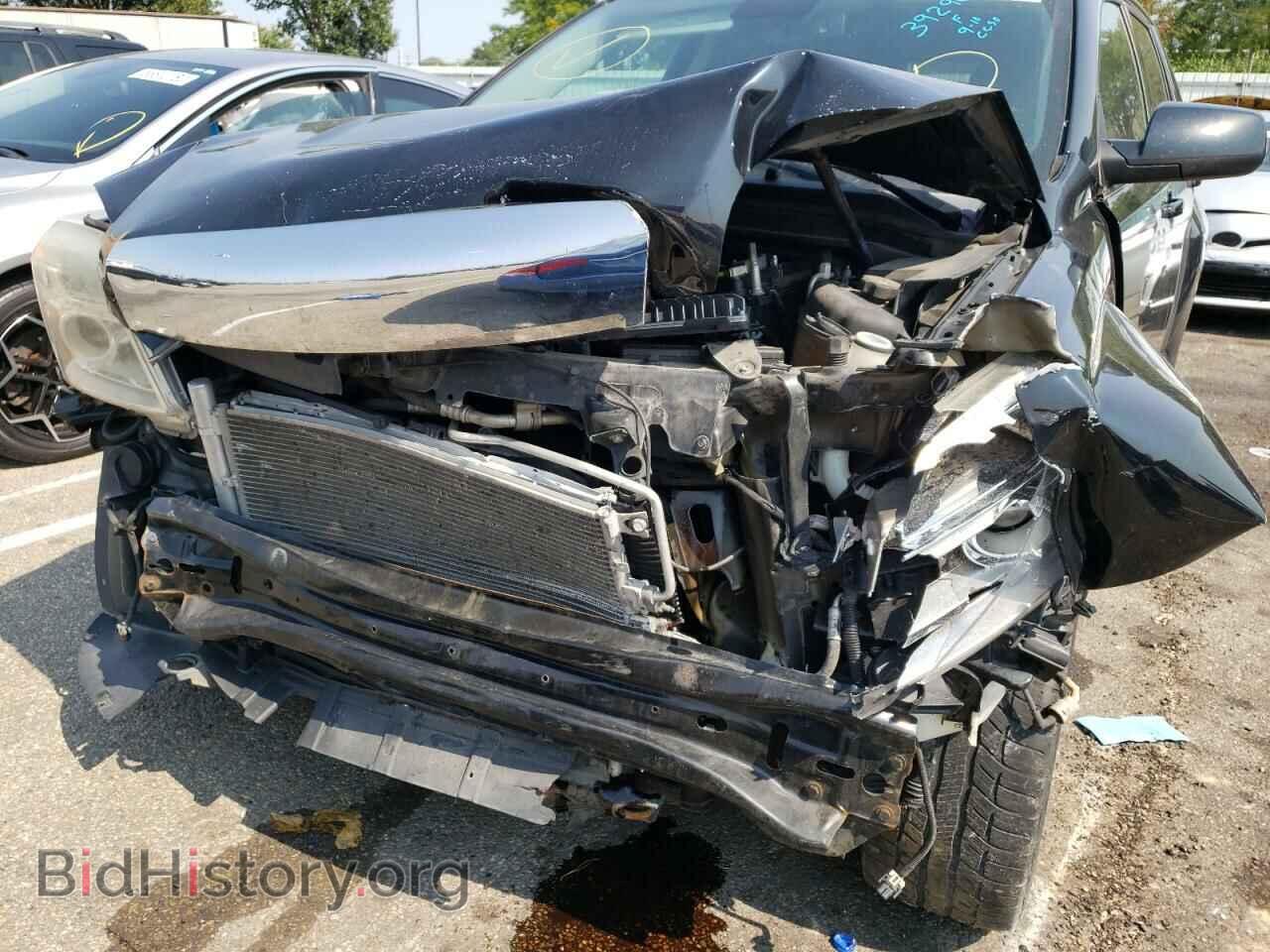 2012 GMC TERRAIN - VIN: 2GKALMEK8C6332491 - Фото 9