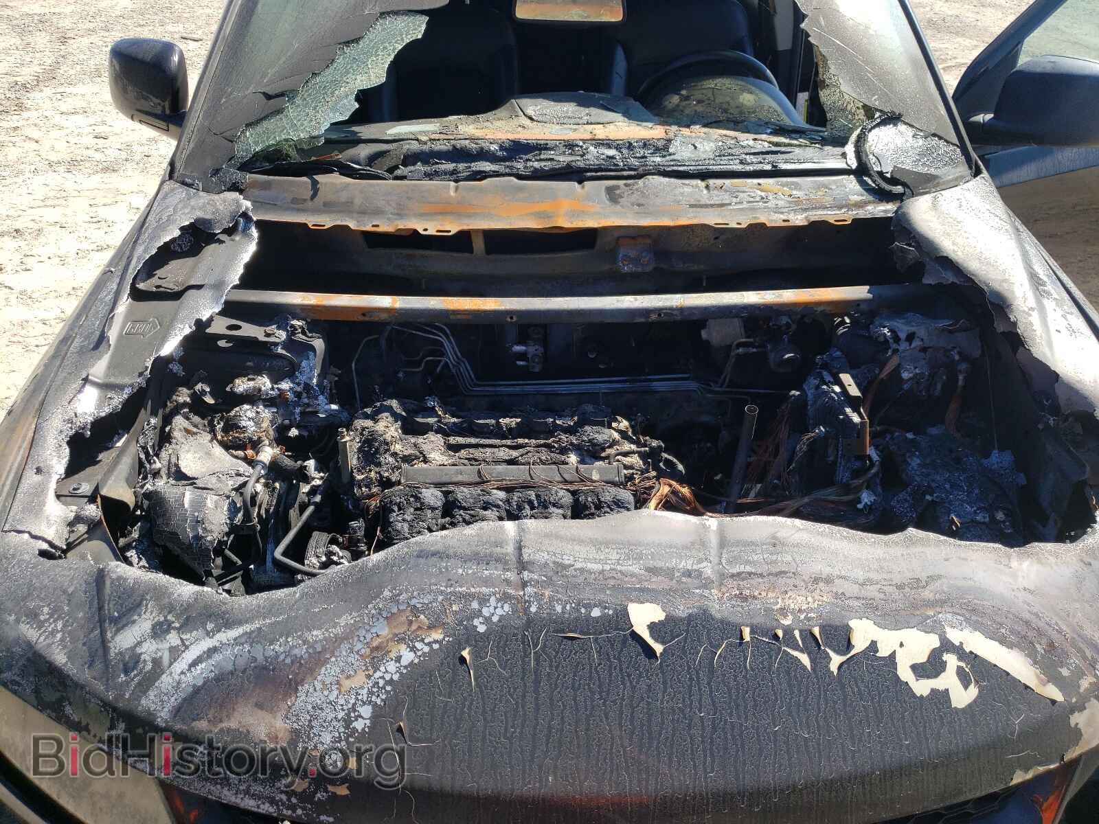 2015 DODGE JOURNEY - VIN: 3C4PDCGB9FT517188 - Фото 7