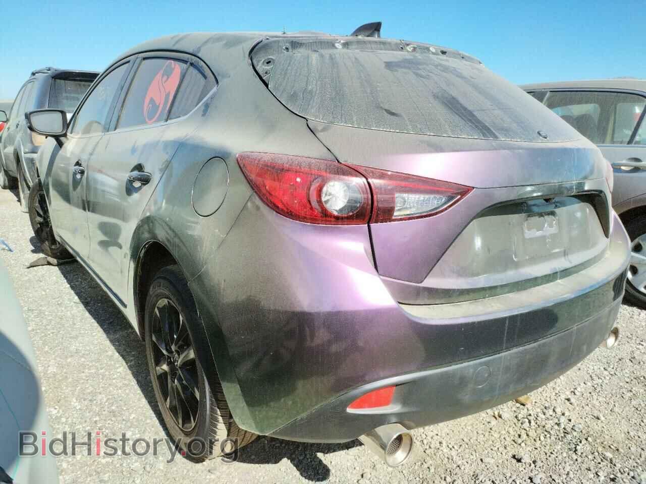 2015 MAZDA 3 - VIN: 3MZBM1M76FM211507 - Фото 3