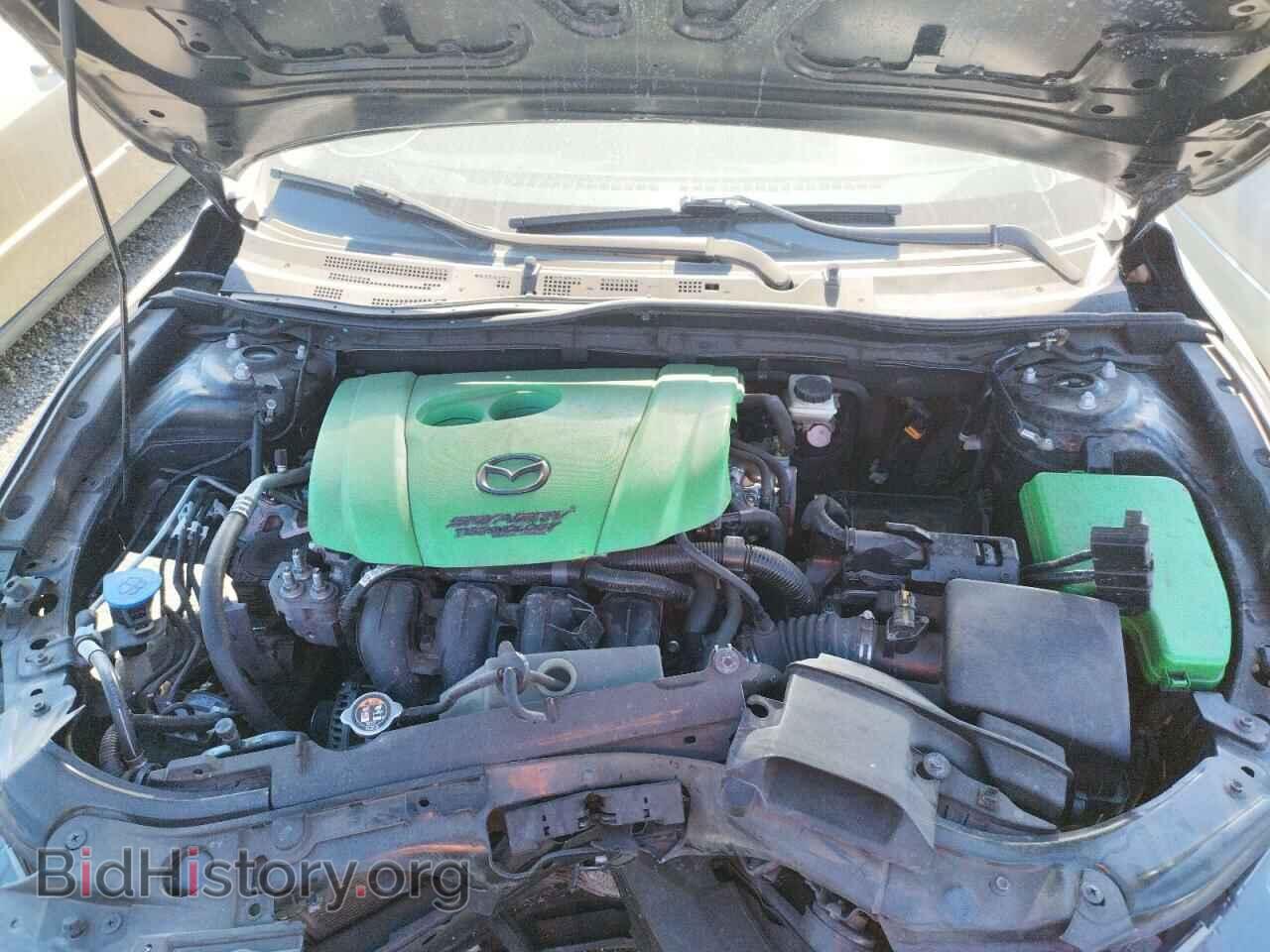 2015 MAZDA 3 - VIN: 3MZBM1M76FM211507 - Фото 7