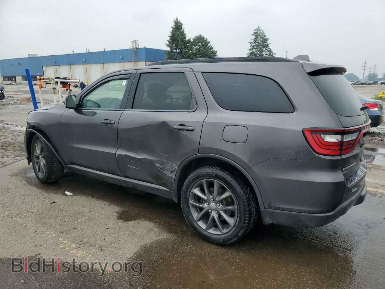 2017 DODGE DURANGO - VIN: 1C4RDJDG8HC918128 - Фото 2