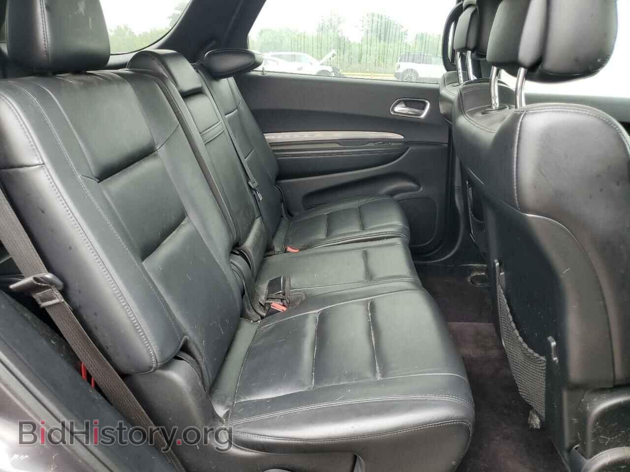 2017 DODGE DURANGO - VIN: 1C4RDJDG8HC918128 - Фото 11