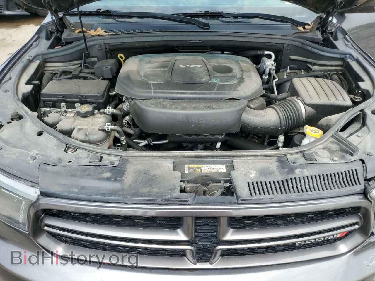 2017 DODGE DURANGO - VIN: 1C4RDJDG8HC918128 - Фото 12