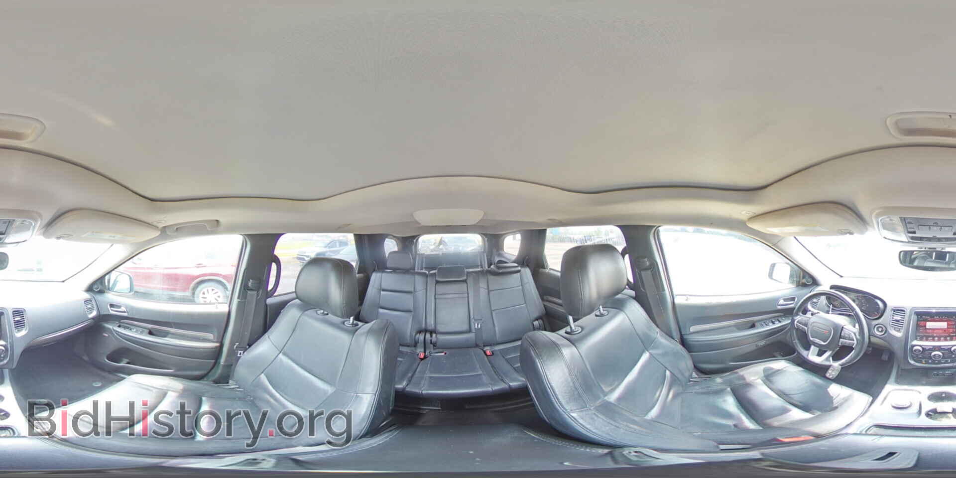 2017 DODGE DURANGO - VIN: 1C4RDJDG8HC918128 - Фото 15