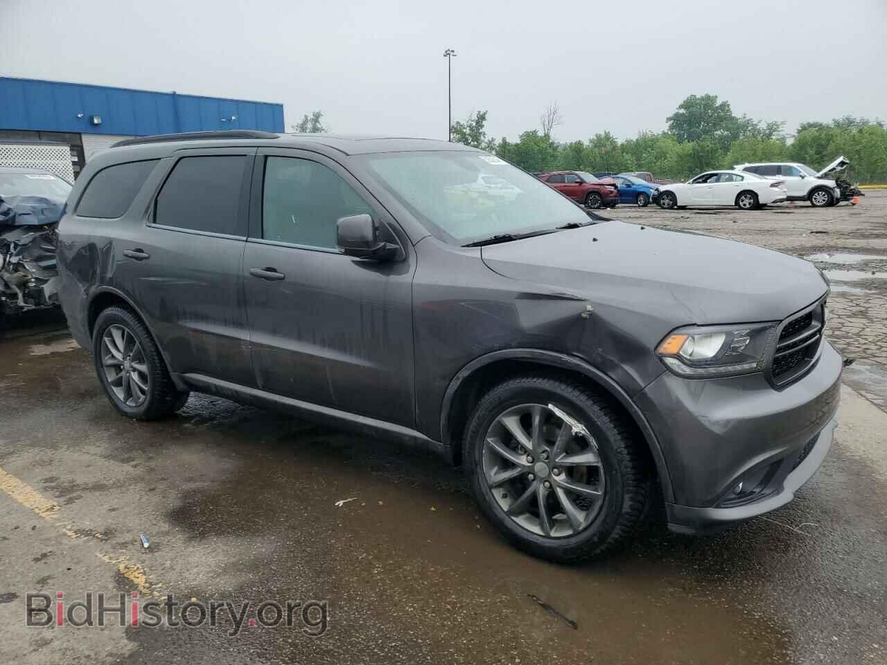 2017 DODGE DURANGO - VIN: 1C4RDJDG8HC918128 - Фото 4