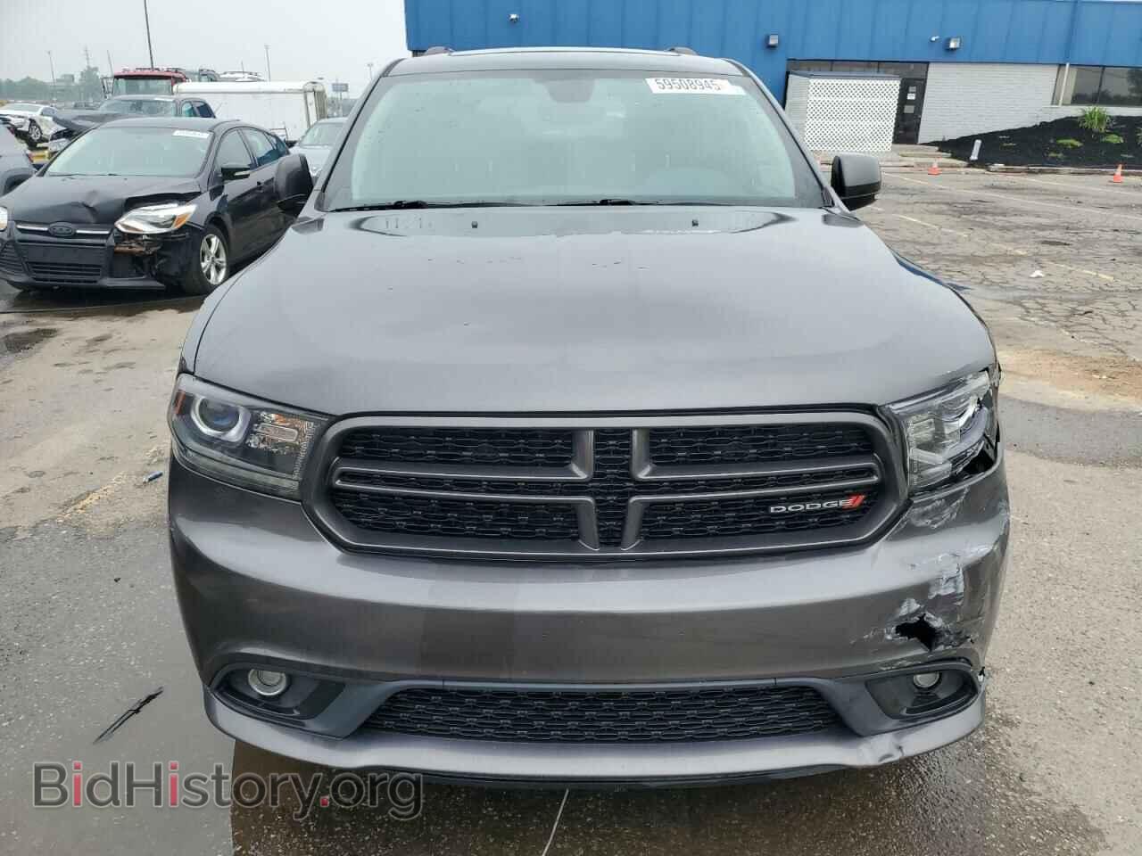 2017 DODGE DURANGO - VIN: 1C4RDJDG8HC918128 - Фото 5