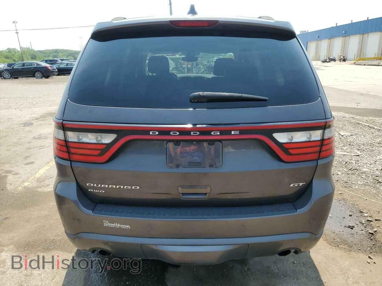 2017 DODGE DURANGO - VIN: 1C4RDJDG8HC918128 - Фото 6