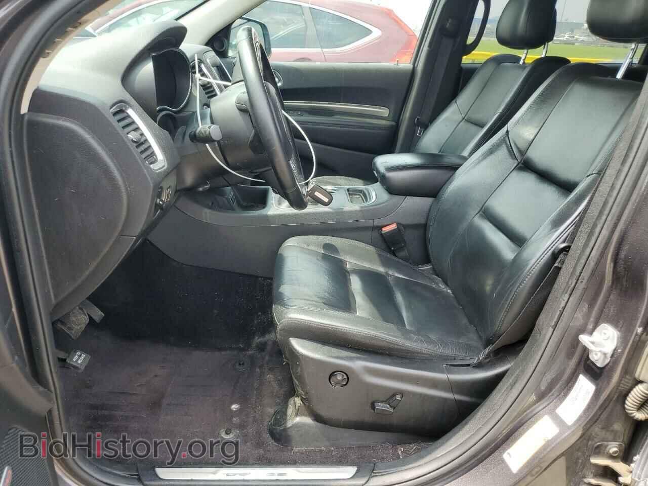 2017 DODGE DURANGO - VIN: 1C4RDJDG8HC918128 - Фото 7