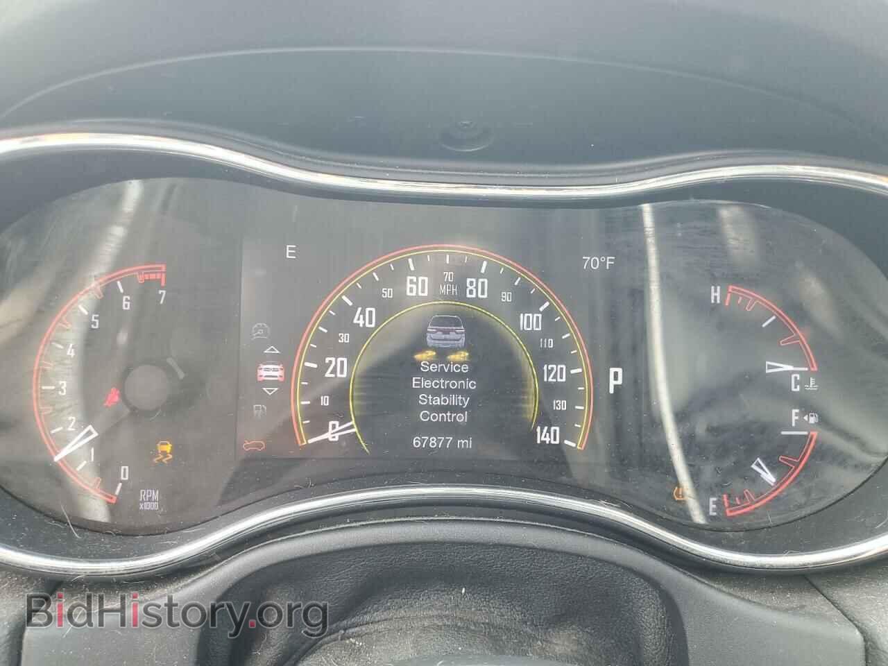 2017 DODGE DURANGO - VIN: 1C4RDJDG8HC918128 - Фото 9