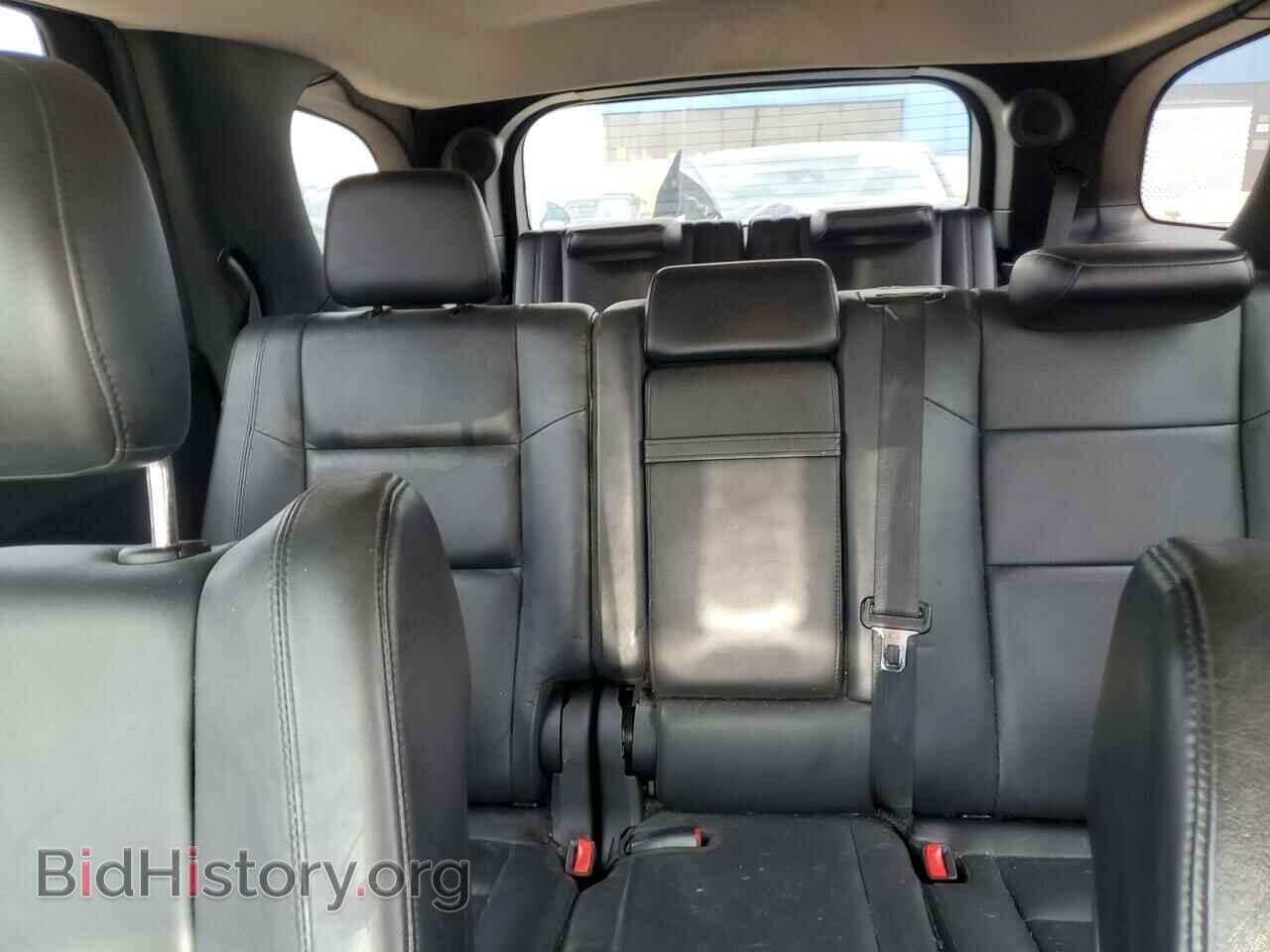 2017 DODGE DURANGO - VIN: 1C4RDJDG8HC918128 - Фото 10