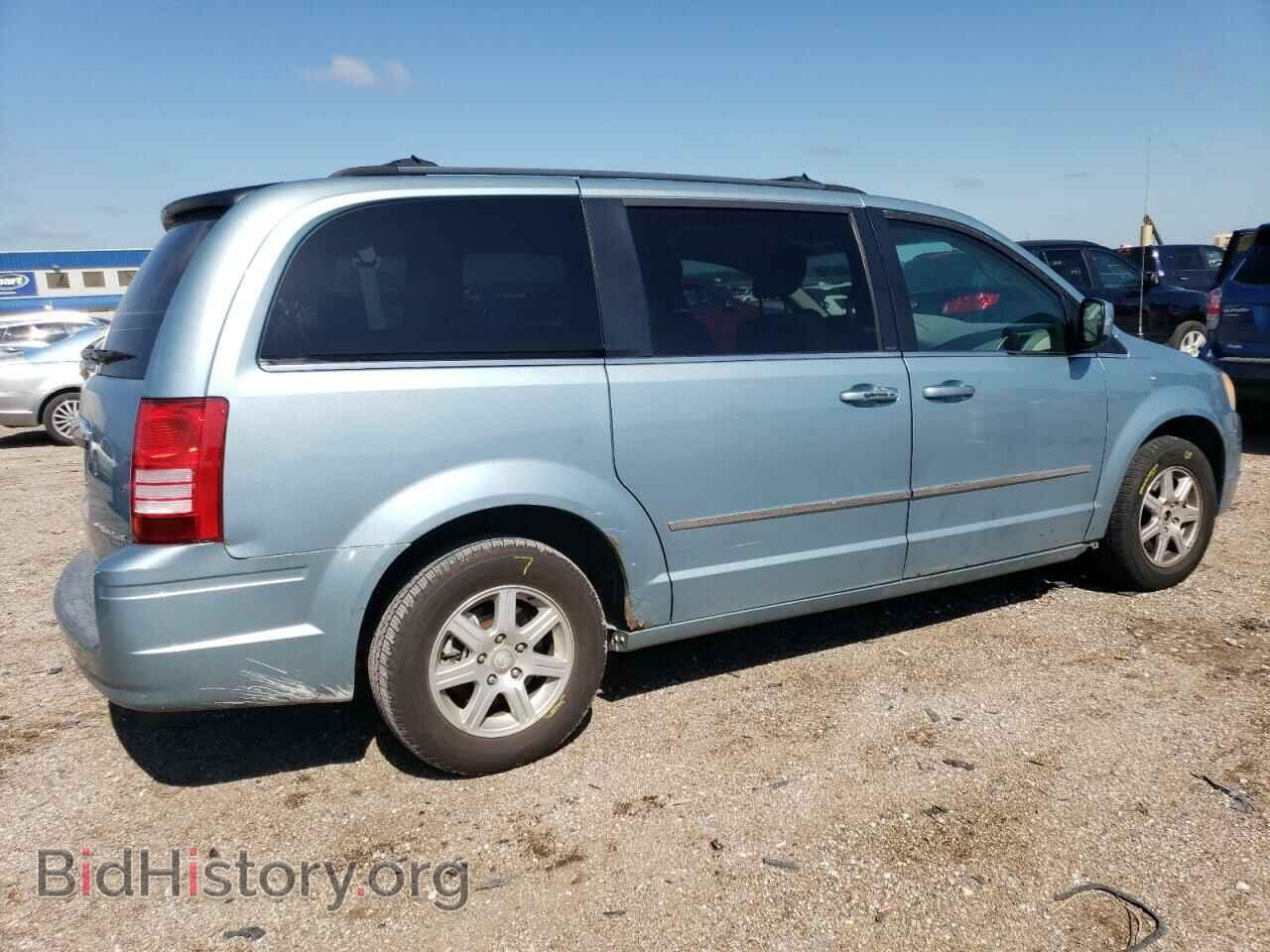 2009 CHRYSLER MINIVAN - VIN: 2A8HR541X9R563125 - Фото 3