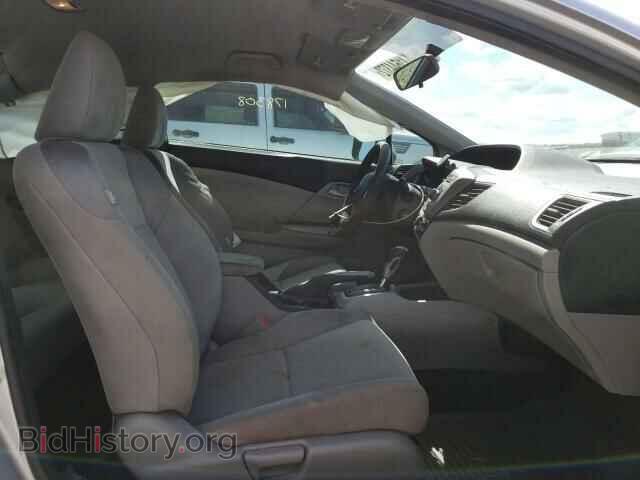 2012 HONDA CIVIC - VIN: 2HGFG3B53CH543747 - Фото 5