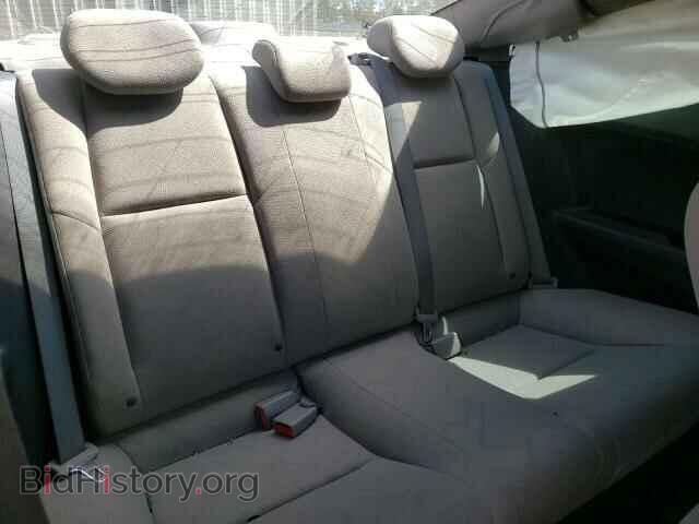 2012 HONDA CIVIC - VIN: 2HGFG3B53CH543747 - Фото 6