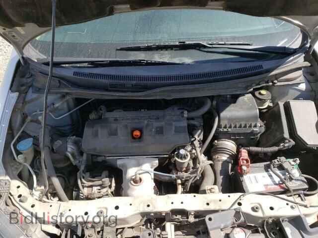 2012 HONDA CIVIC - VIN: 2HGFG3B53CH543747 - Фото 7