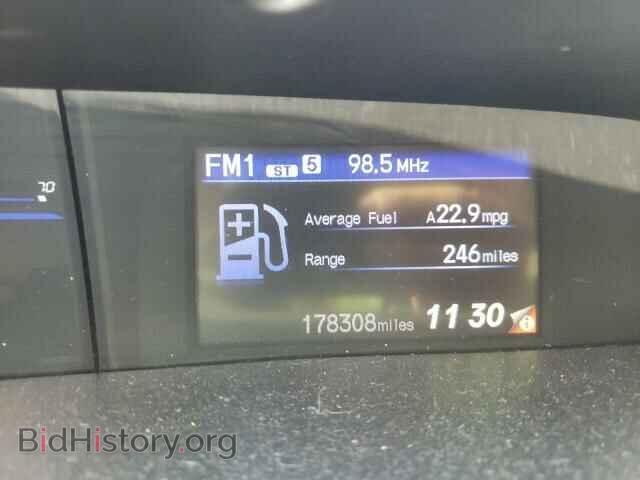 2012 HONDA CIVIC - VIN: 2HGFG3B53CH543747 - Фото 8