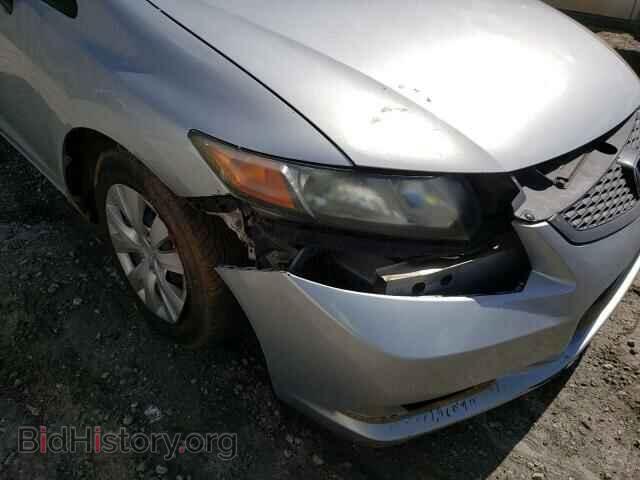 2012 HONDA CIVIC - VIN: 2HGFG3B53CH543747 - Фото 9