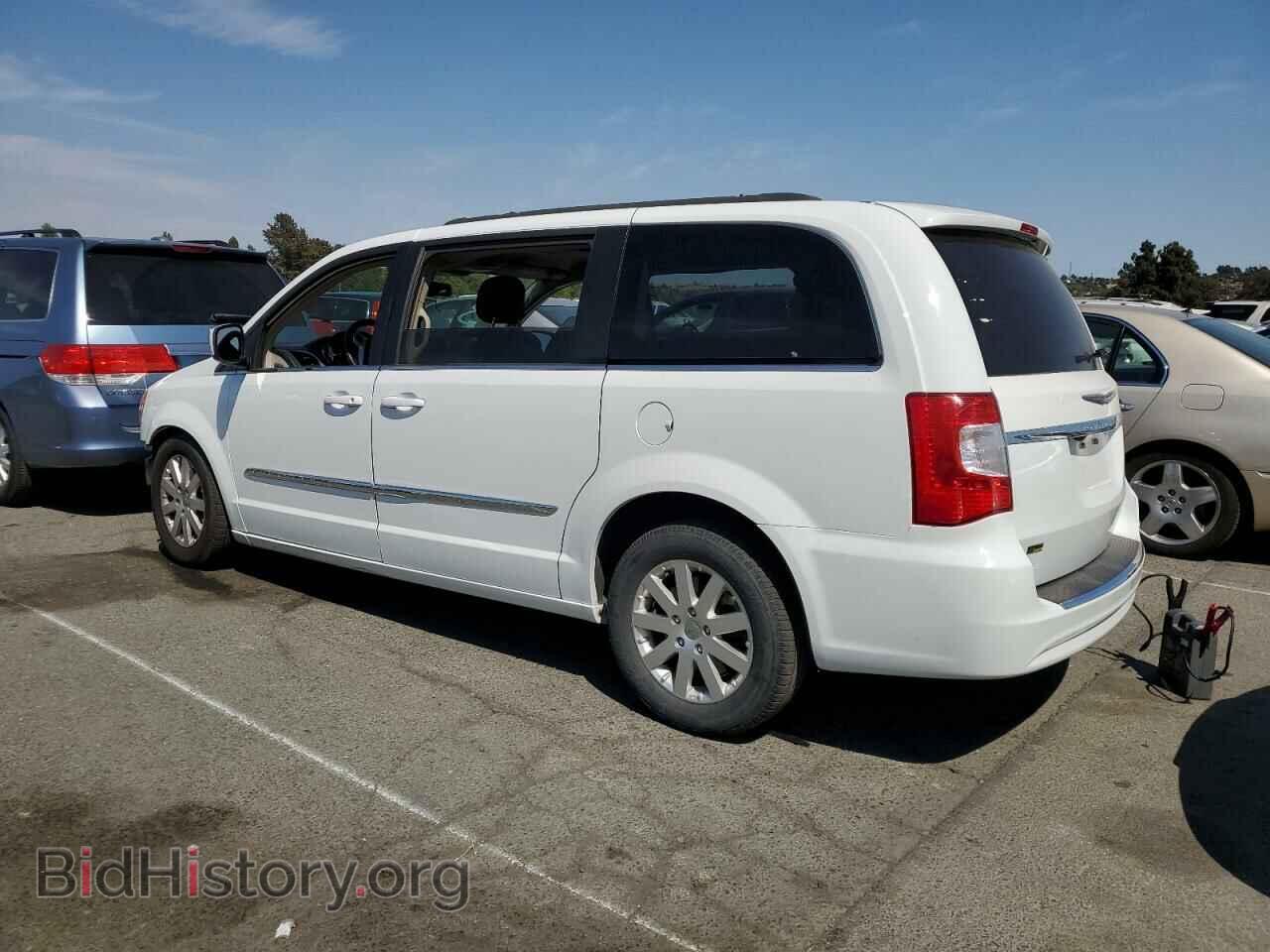 2016 CHRYSLER MINIVAN - VIN: 2C4RC1BG8GR141221 - Photo 2