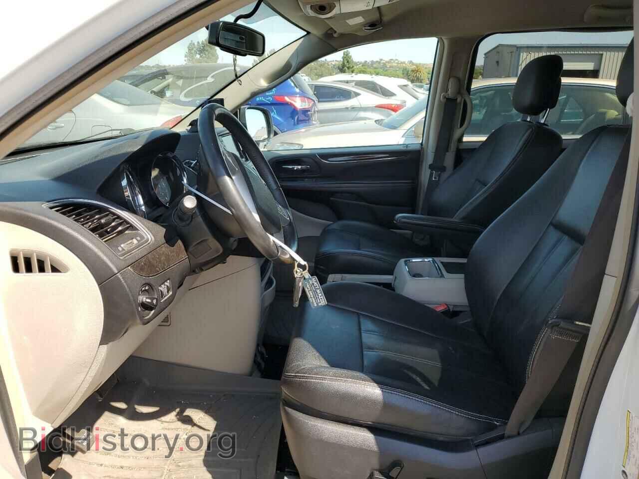 2016 CHRYSLER MINIVAN - VIN: 2C4RC1BG8GR141221 - Photo 7