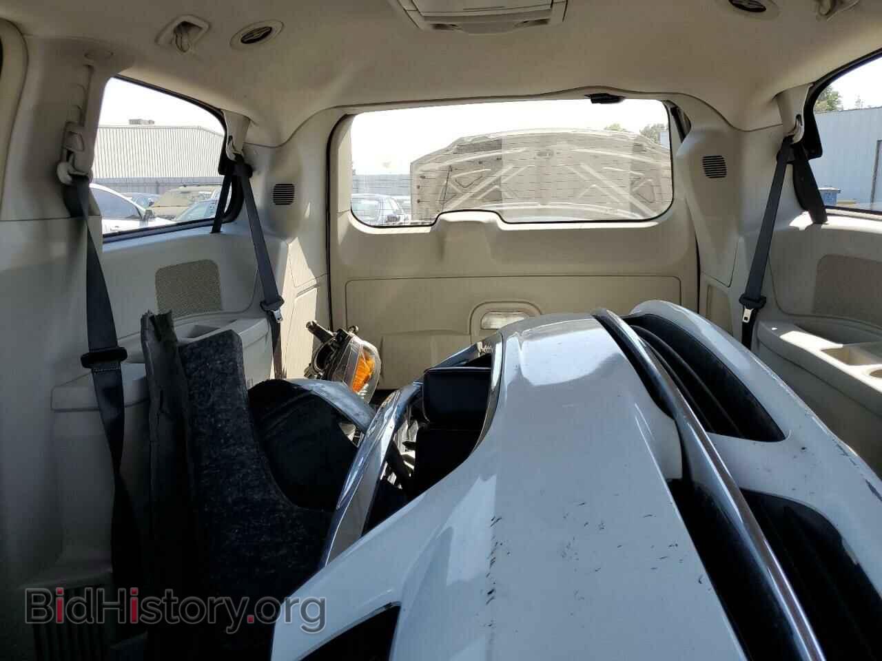 2016 CHRYSLER MINIVAN - VIN: 2C4RC1BG8GR141221 - Photo 10