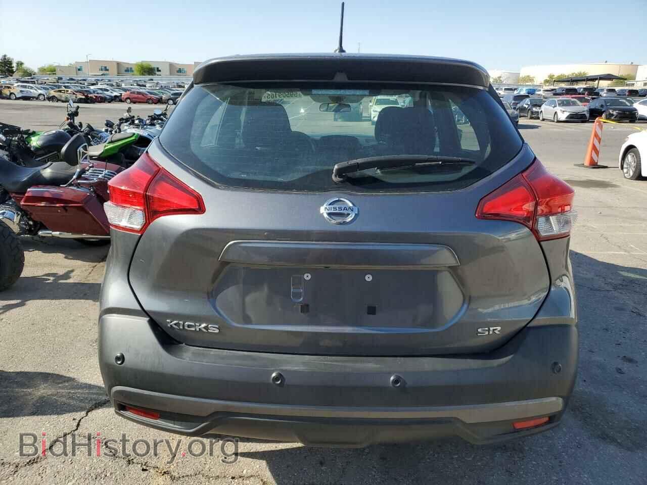 2020 NISSAN KICKS - VIN: 3N1CP5DV3LL550170 - Фото 6