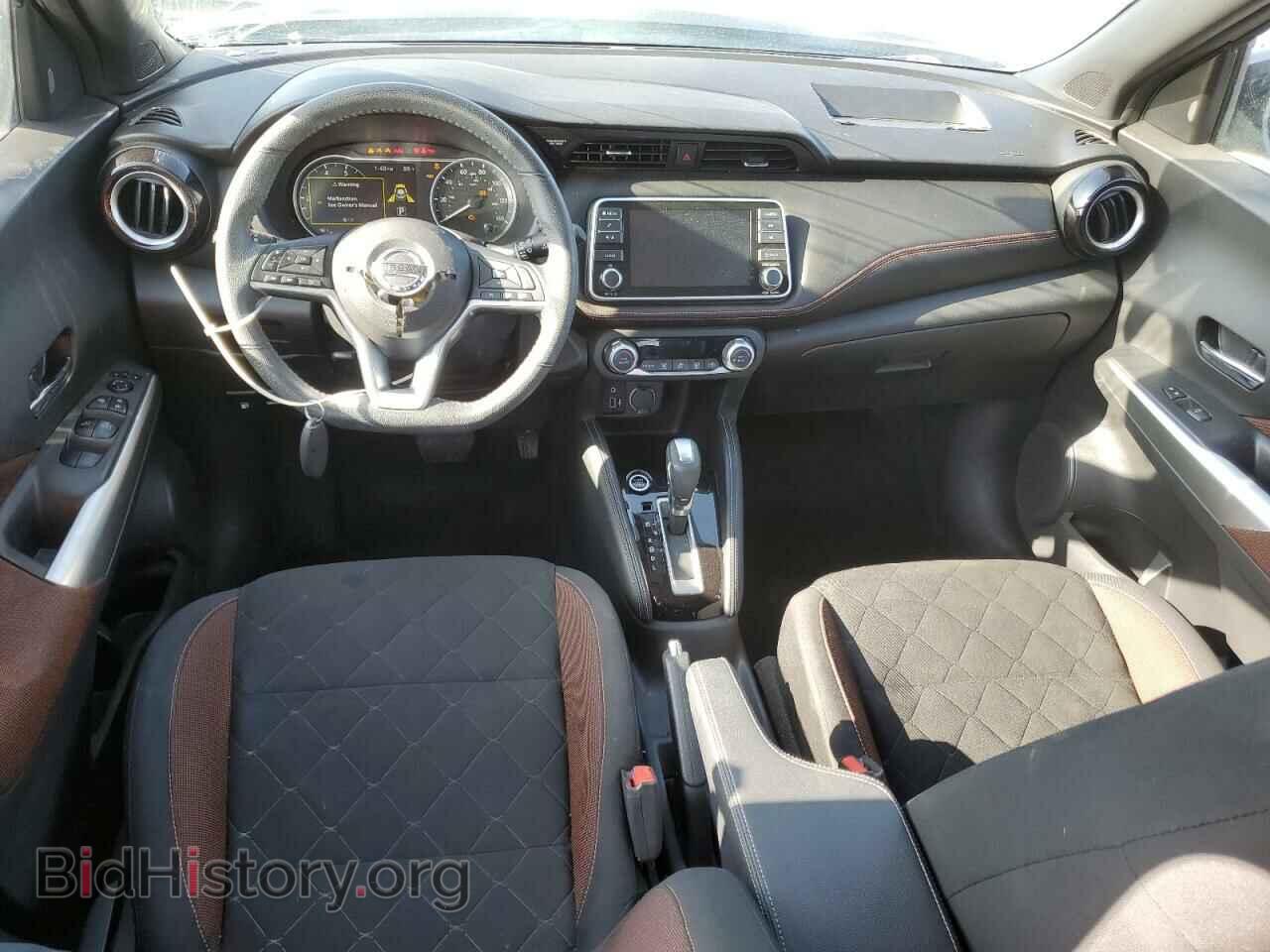 2020 NISSAN KICKS - VIN: 3N1CP5DV3LL550170 - Фото 8