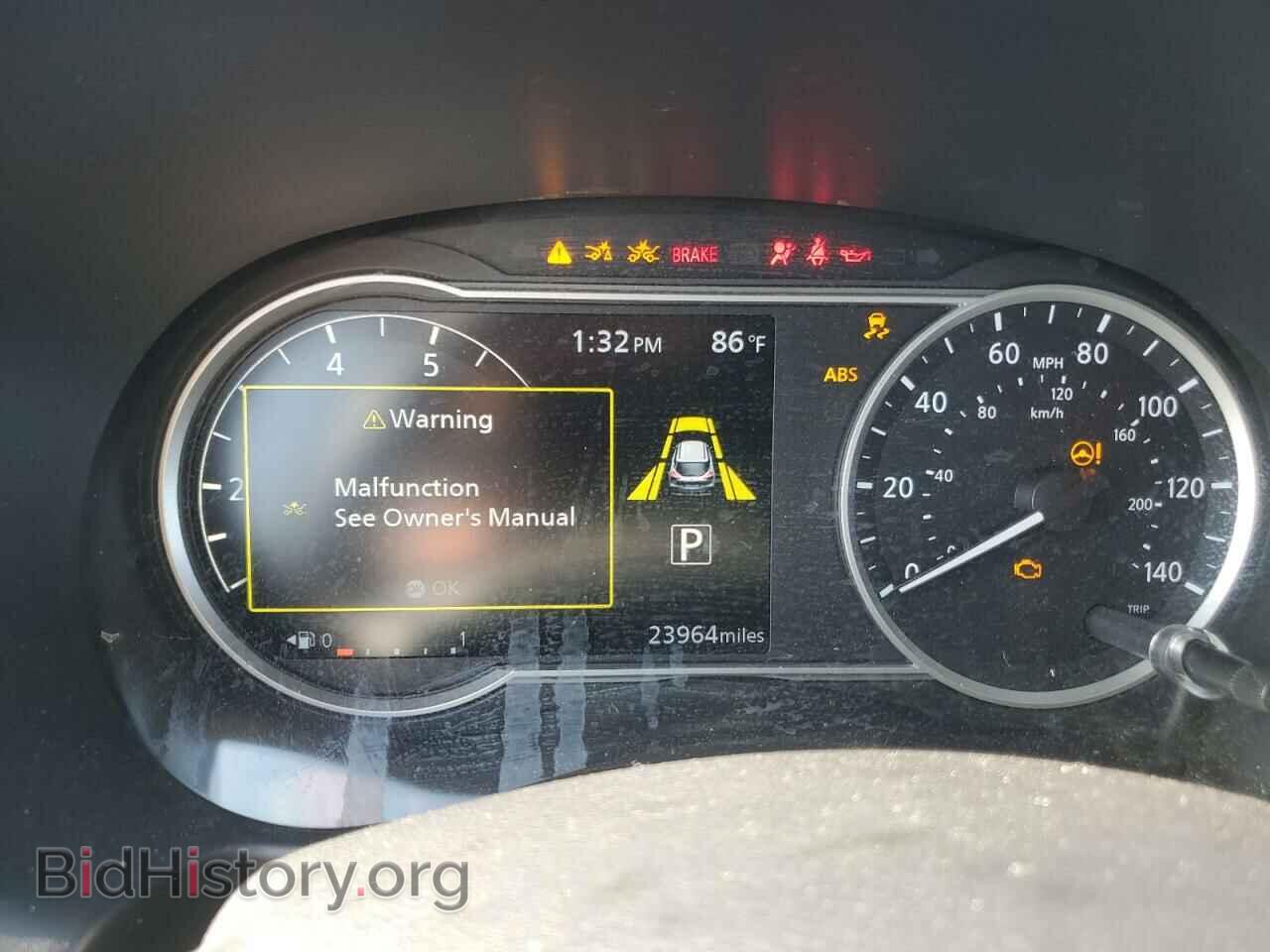 2020 NISSAN KICKS - VIN: 3N1CP5DV3LL550170 - Фото 9