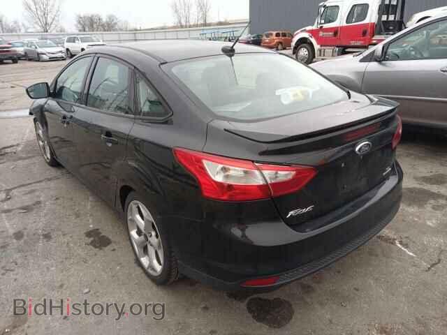 2014 FORD FOCUS - VIN: 1FADP3F29EL107566 - Photo 3
