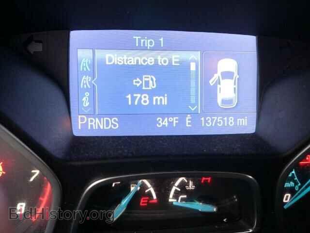 2014 FORD FOCUS - VIN: 1FADP3F29EL107566 - Photo 8