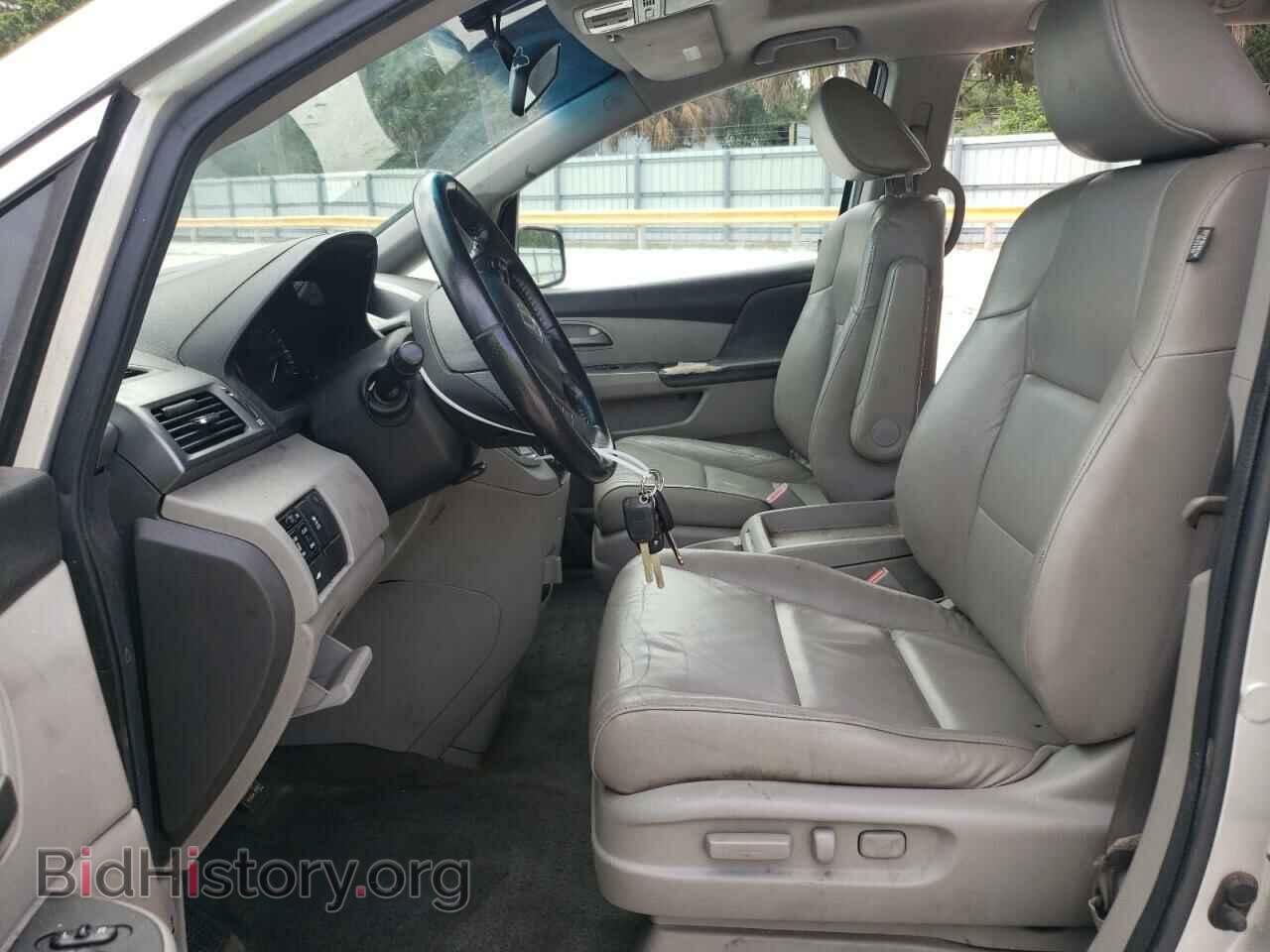 2012 HONDA All Models - VIN: 5FNRL5H66CB107726 - Photo 7