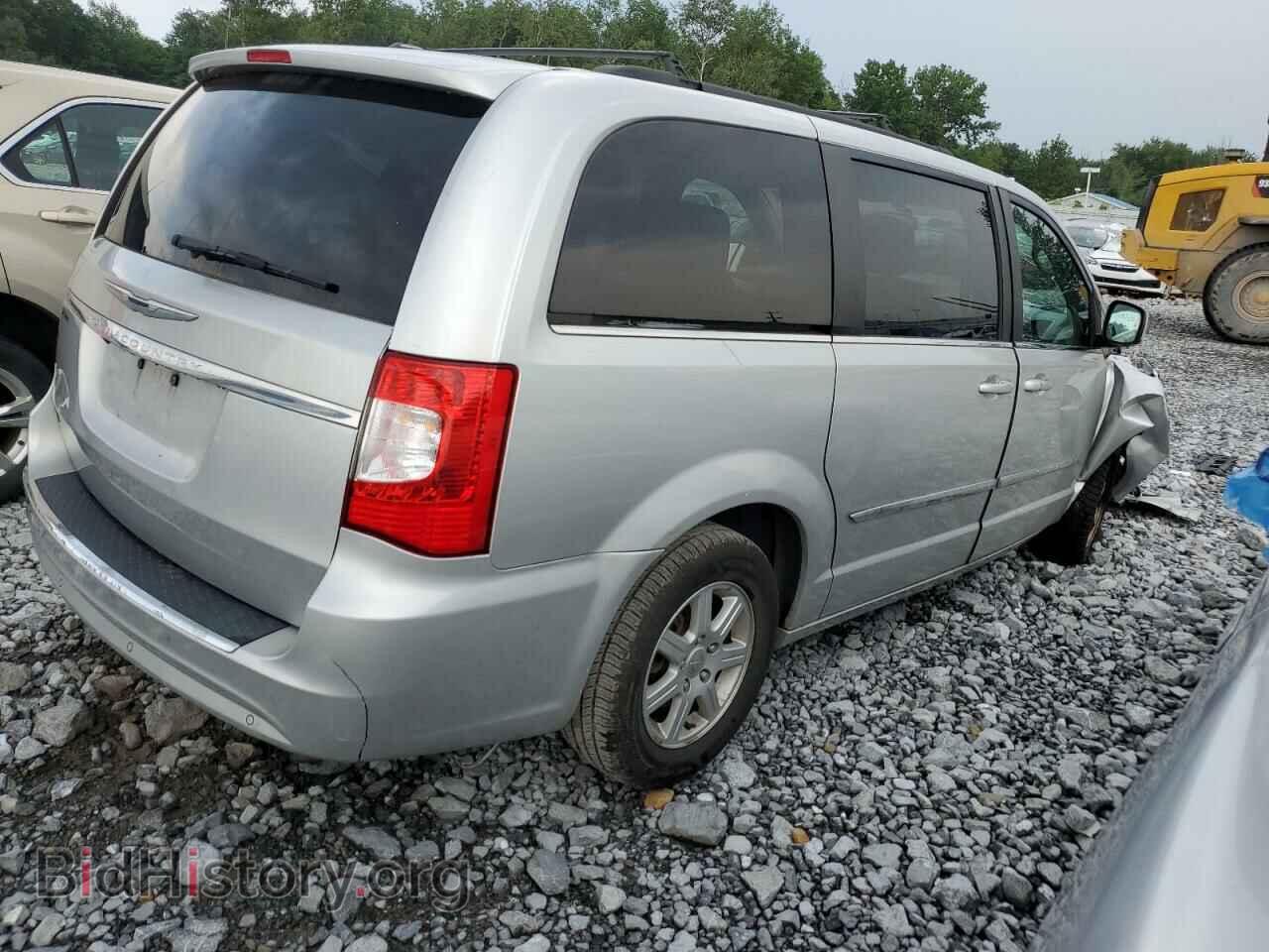 2012 CHRYSLER MINIVAN - VIN: 2C4RC1BG2CR162639 - Фото 3
