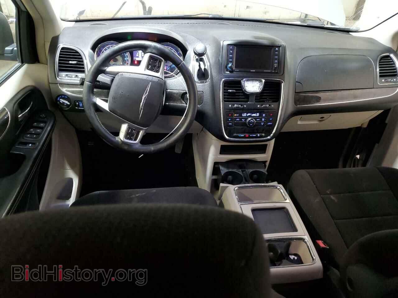 2012 CHRYSLER MINIVAN - VIN: 2C4RC1BG2CR162639 - Фото 8