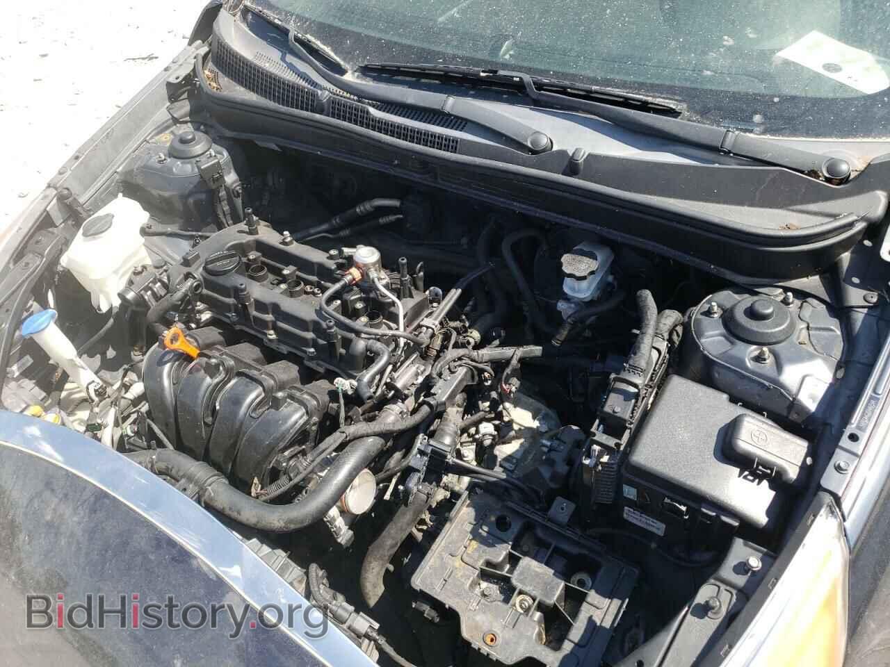 2012 HYUNDAI SONATA - VIN: 5NPEC4AC2CH461544 - Фото 7