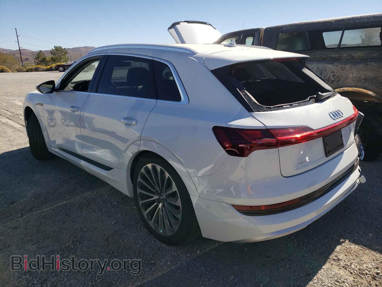 2019 AUDI E-TRON - VIN: WA1VABGE0KB024123 - Photo 3