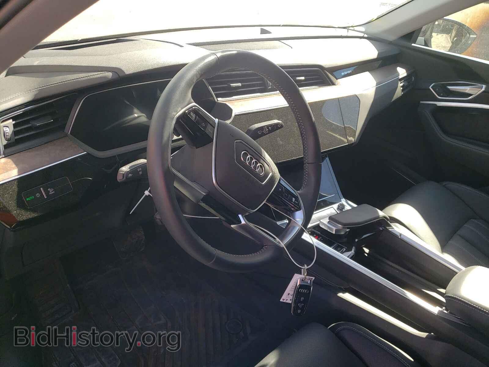 2019 AUDI E-TRON - VIN: WA1VABGE0KB024123 - Photo 9