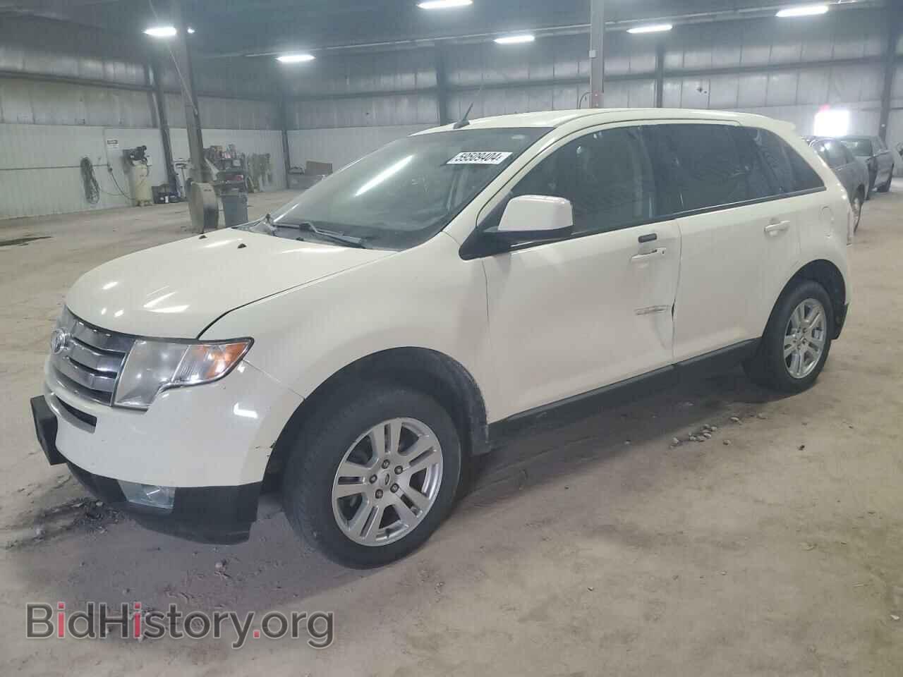 Photo 2FMDK38CX8BA40331 - FORD EDGE 2008